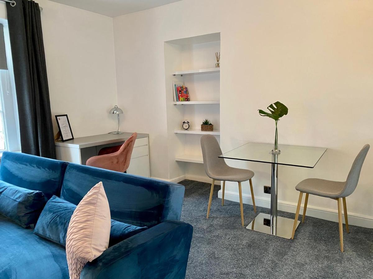Sun Street Aparthotel Lancaster Dış mekan fotoğraf