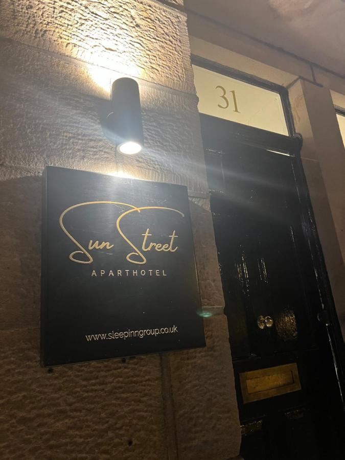 Sun Street Aparthotel Lancaster Dış mekan fotoğraf