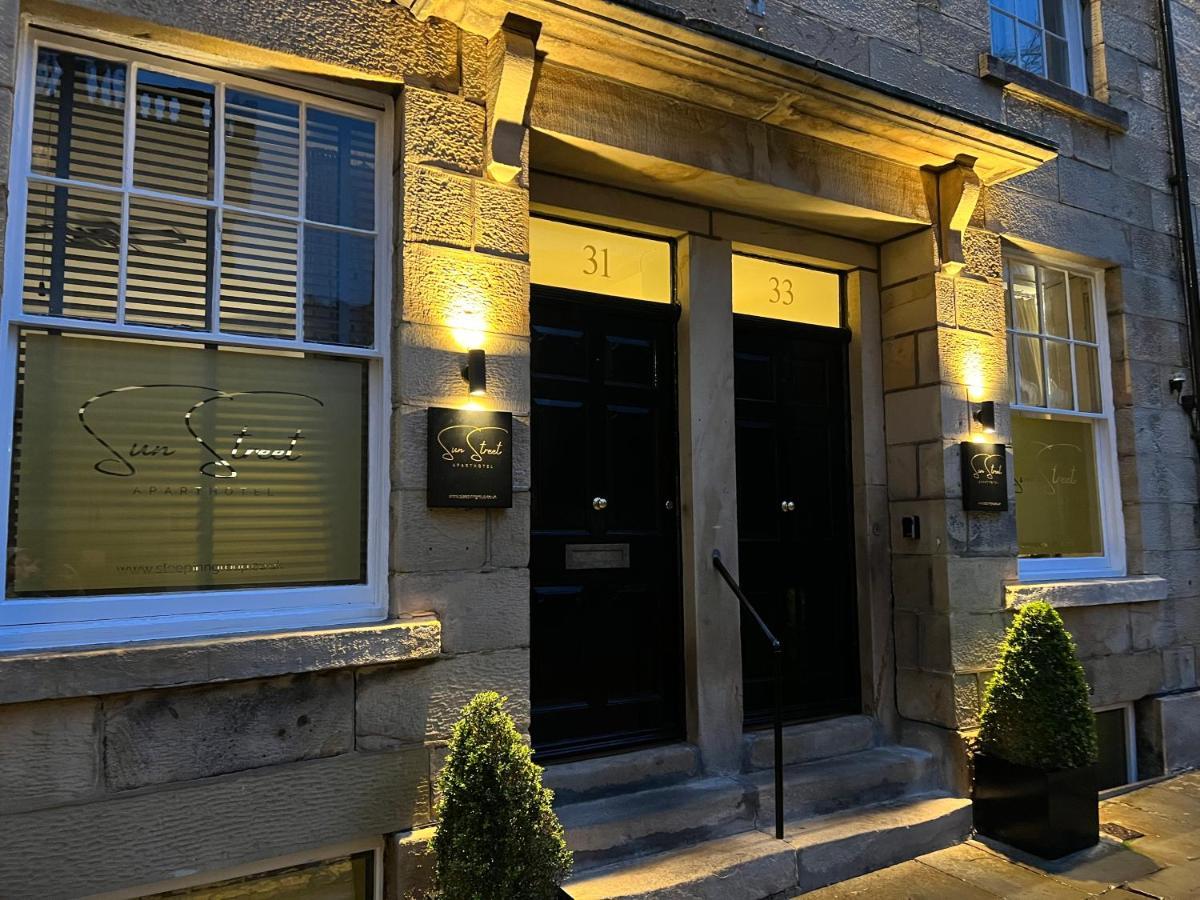 Sun Street Aparthotel Lancaster Dış mekan fotoğraf