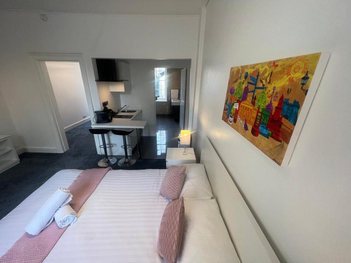 Sun Street Aparthotel Lancaster Dış mekan fotoğraf