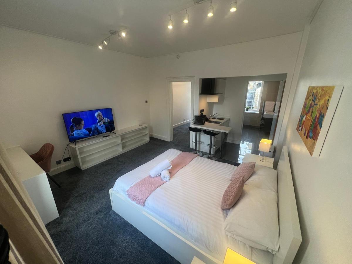 Sun Street Aparthotel Lancaster Dış mekan fotoğraf