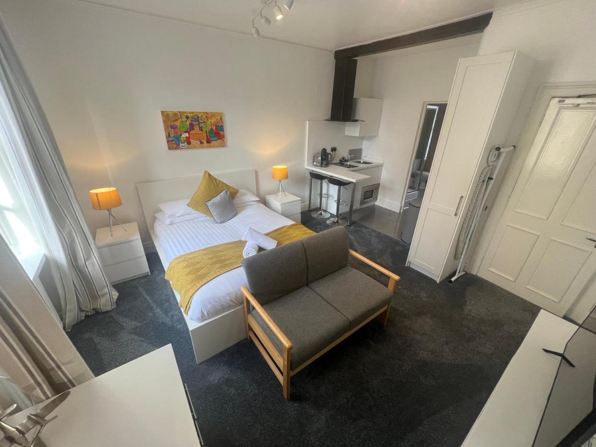 Sun Street Aparthotel Lancaster Dış mekan fotoğraf