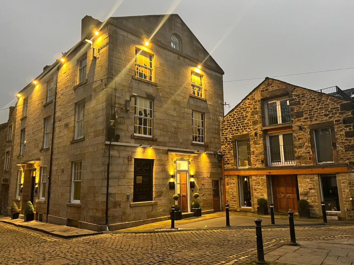 Sun Street Aparthotel Lancaster Dış mekan fotoğraf