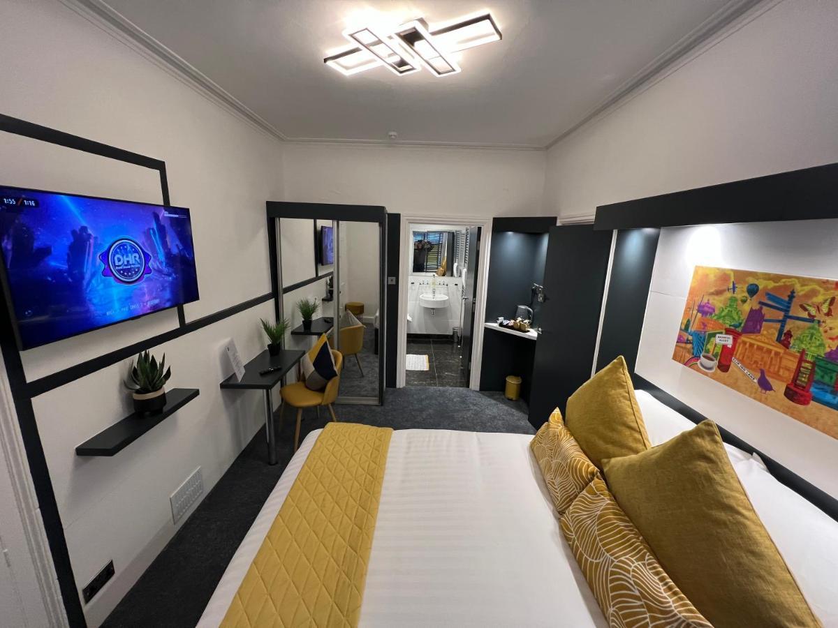 Sun Street Aparthotel Lancaster Dış mekan fotoğraf