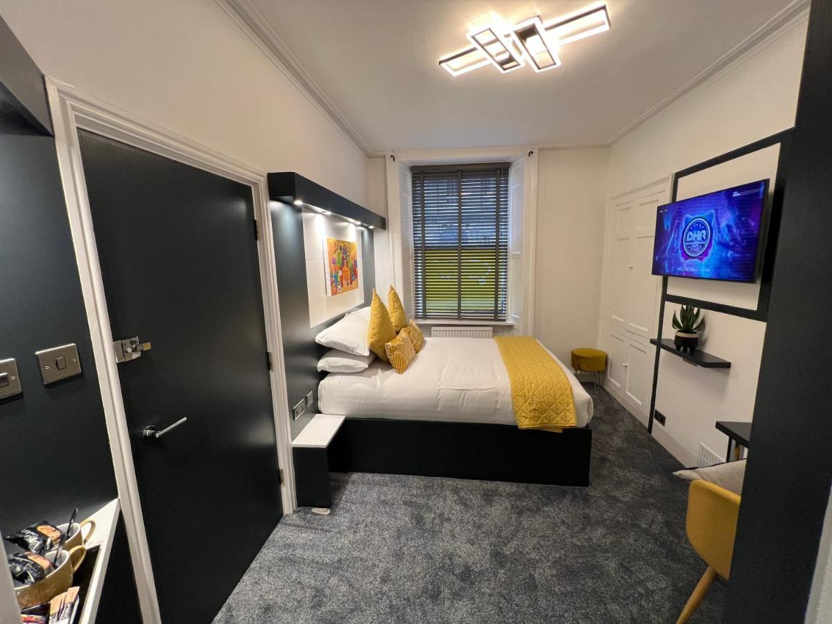 Sun Street Aparthotel Lancaster Dış mekan fotoğraf