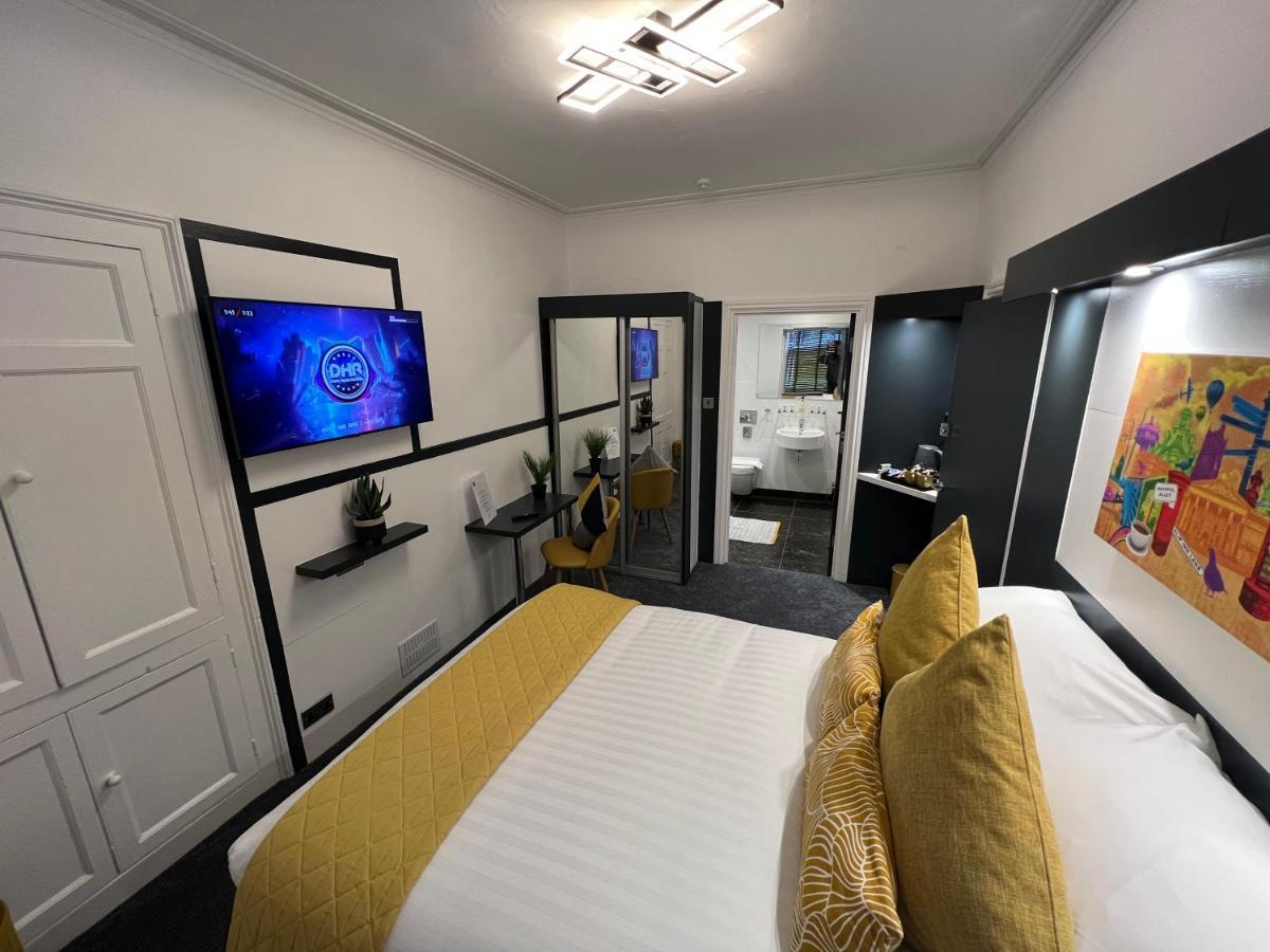 Sun Street Aparthotel Lancaster Dış mekan fotoğraf