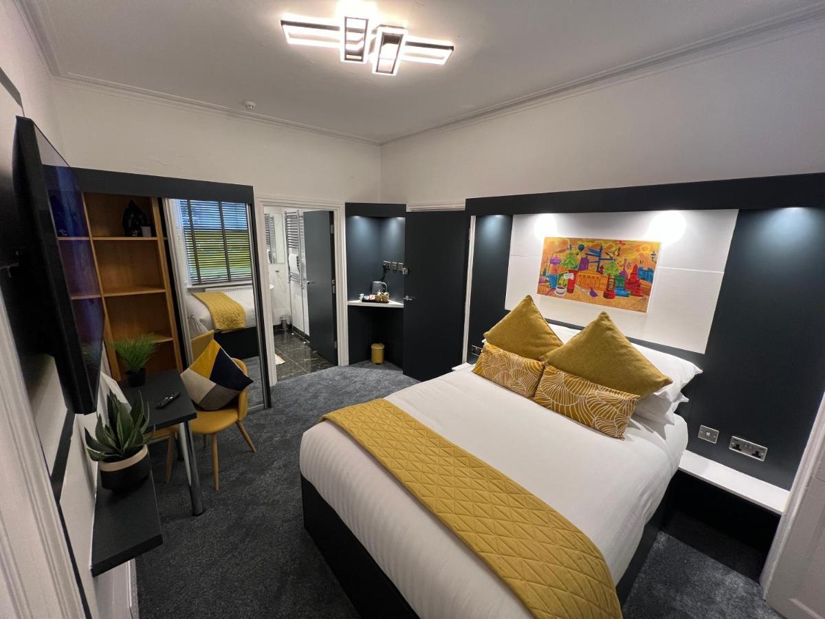 Sun Street Aparthotel Lancaster Dış mekan fotoğraf
