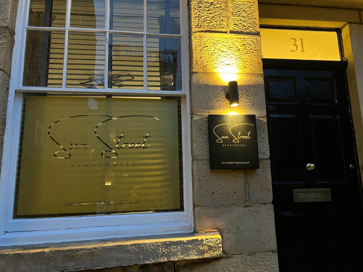 Sun Street Aparthotel Lancaster Dış mekan fotoğraf