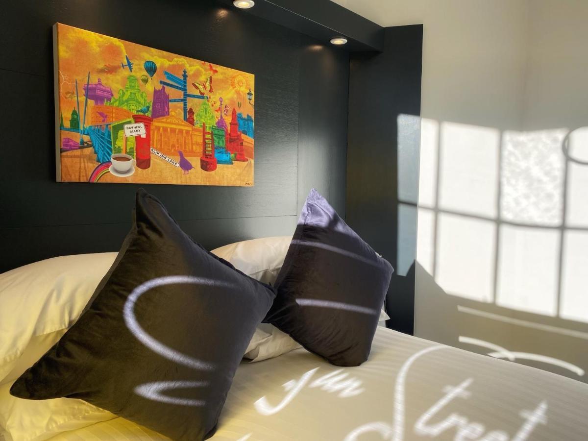 Sun Street Aparthotel Lancaster Dış mekan fotoğraf