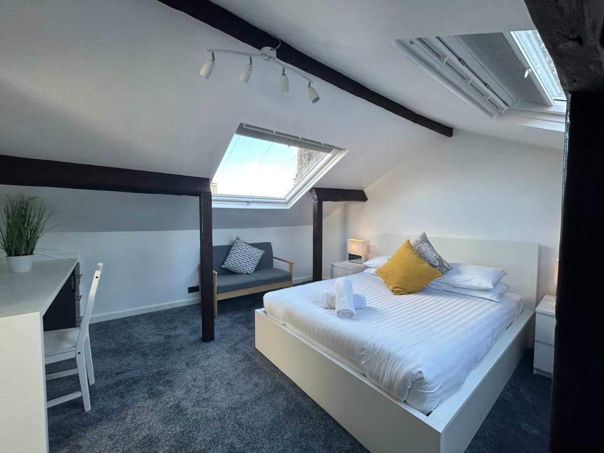 Sun Street Aparthotel Lancaster Dış mekan fotoğraf