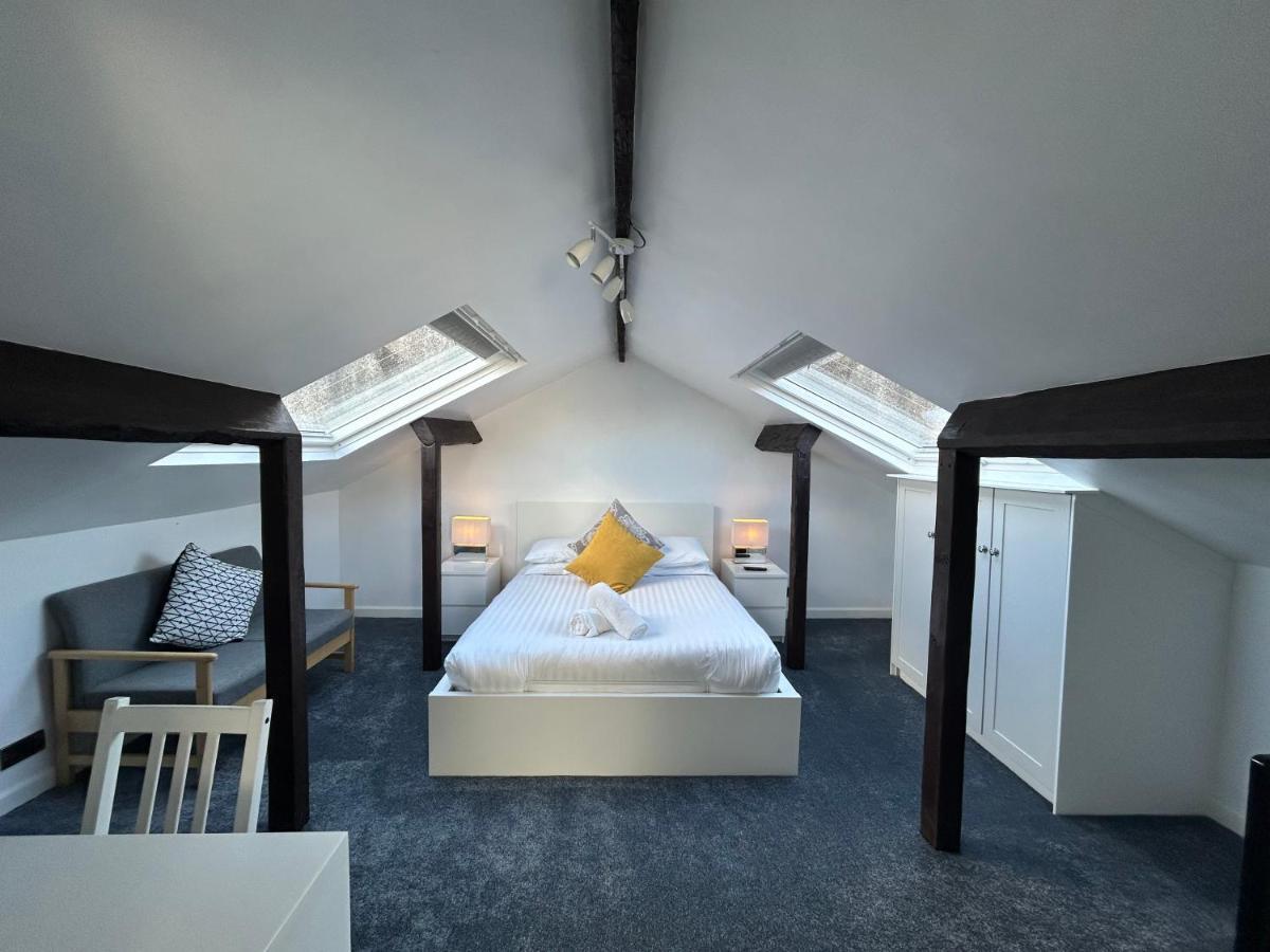 Sun Street Aparthotel Lancaster Dış mekan fotoğraf