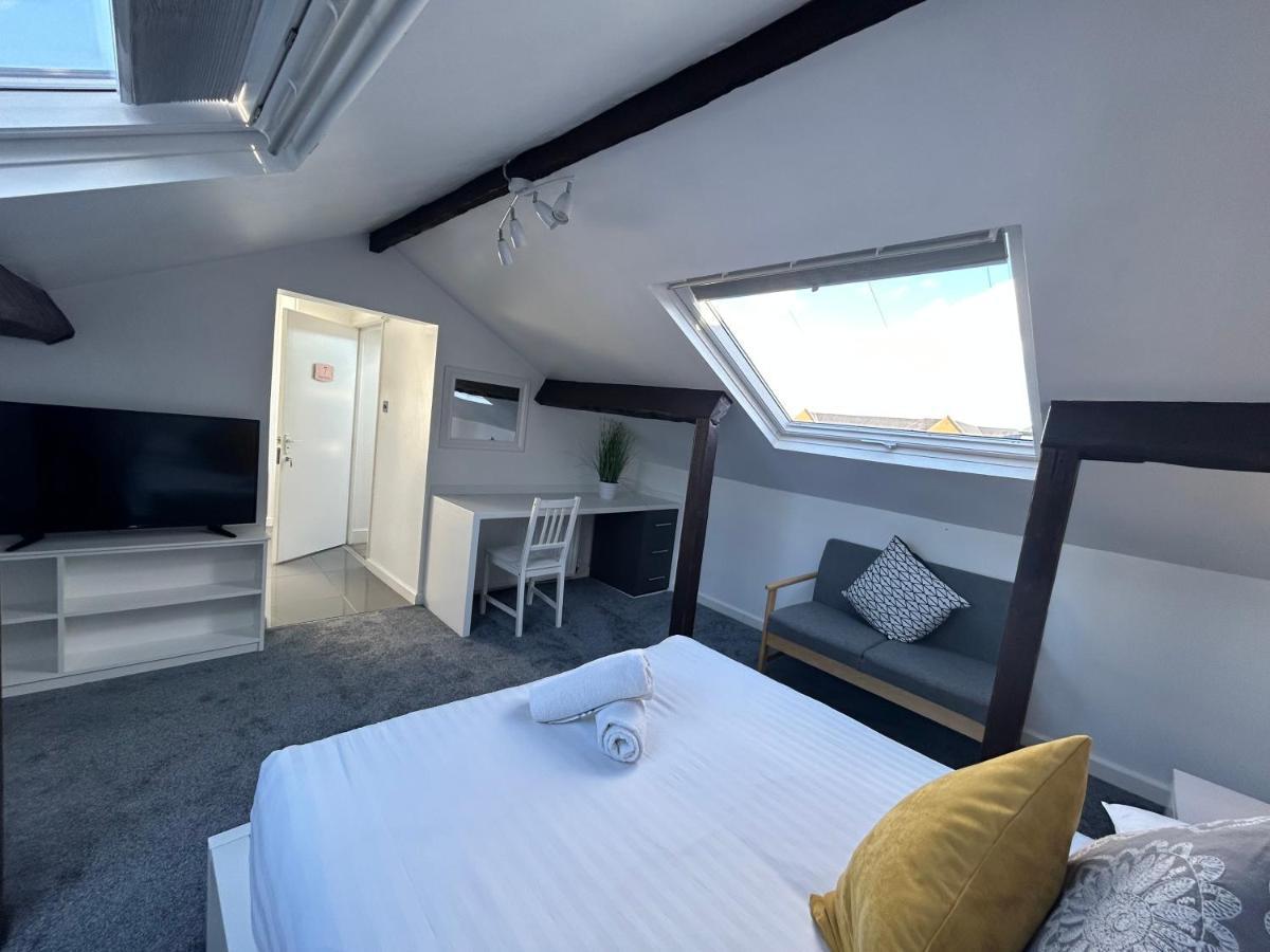 Sun Street Aparthotel Lancaster Dış mekan fotoğraf
