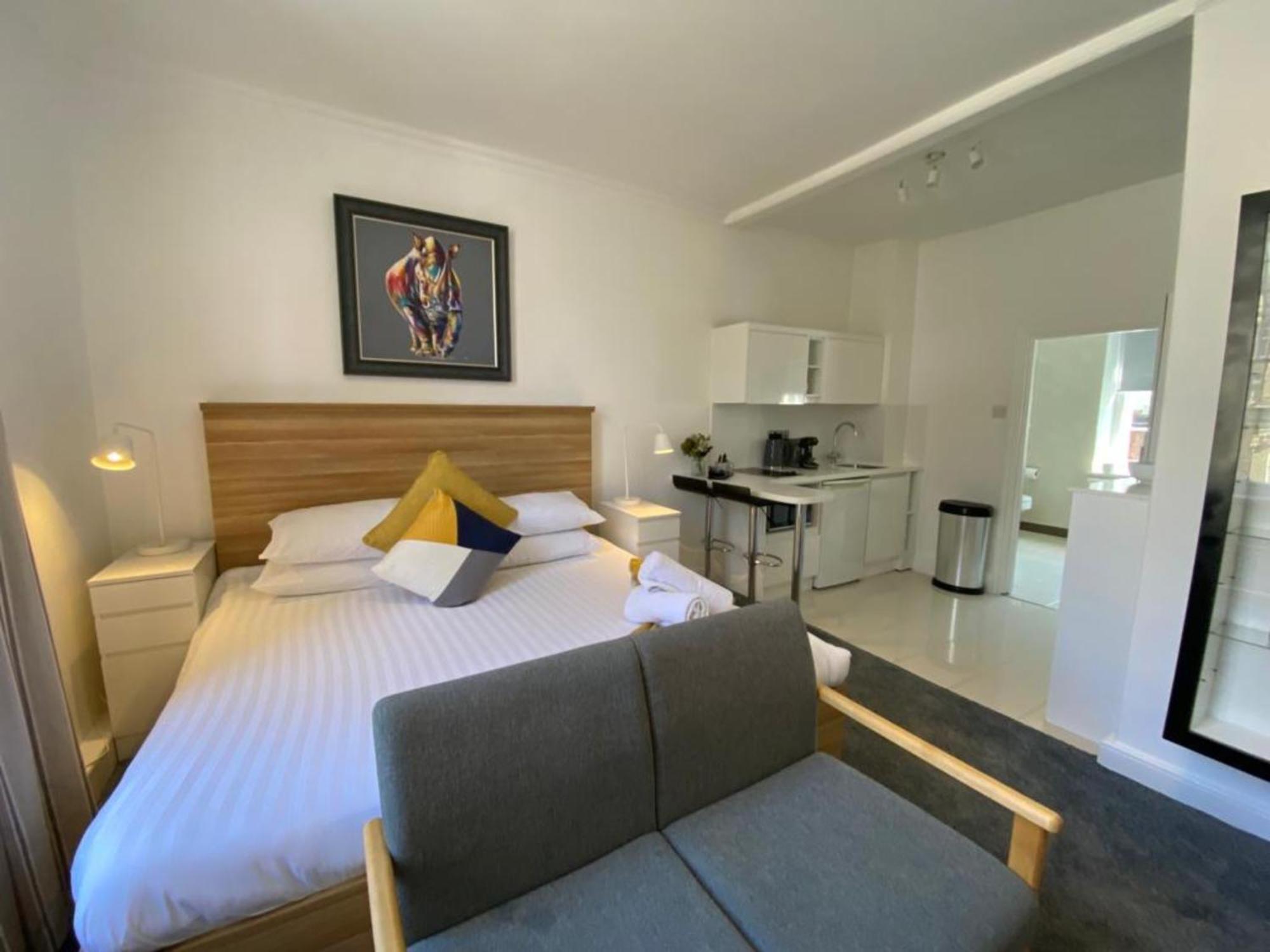 Sun Street Aparthotel Lancaster Dış mekan fotoğraf
