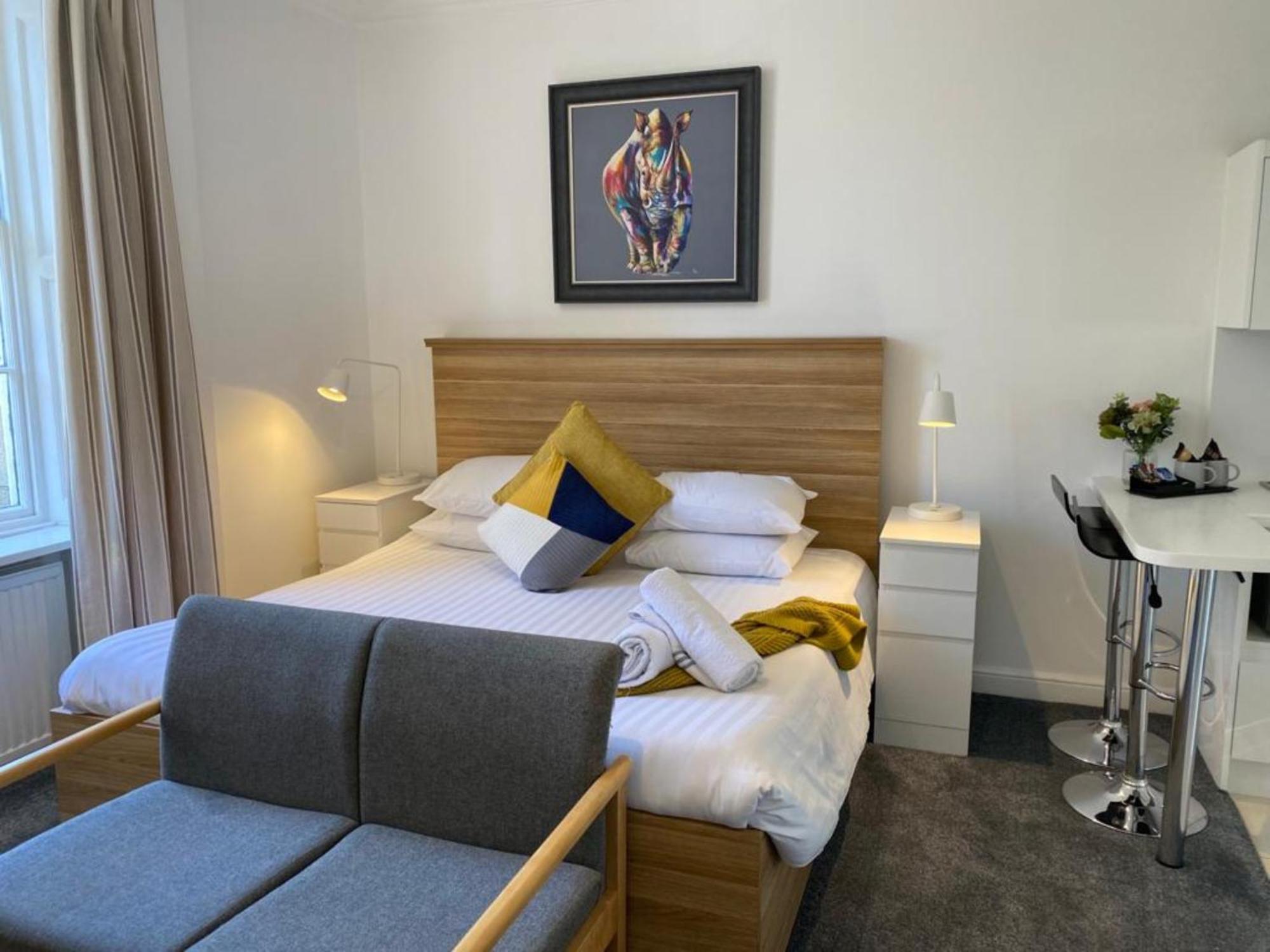 Sun Street Aparthotel Lancaster Dış mekan fotoğraf