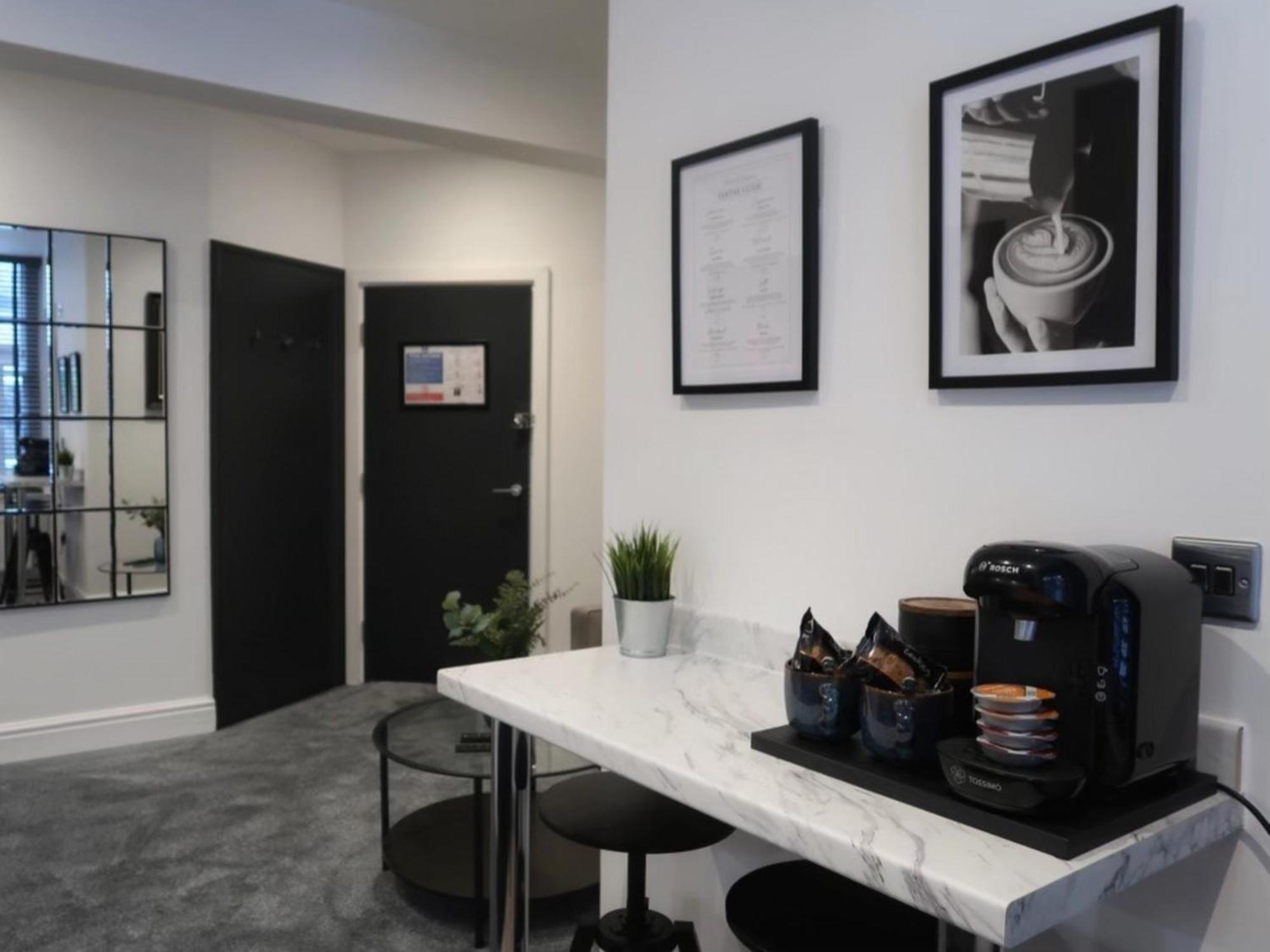 Sun Street Aparthotel Lancaster Dış mekan fotoğraf