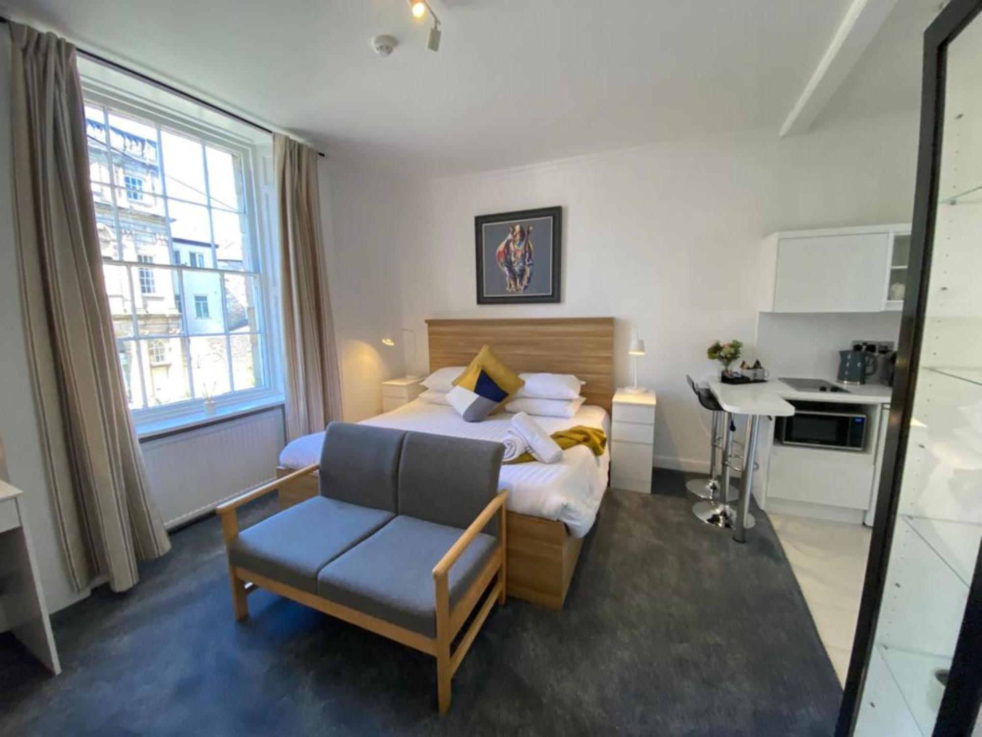Sun Street Aparthotel Lancaster Dış mekan fotoğraf