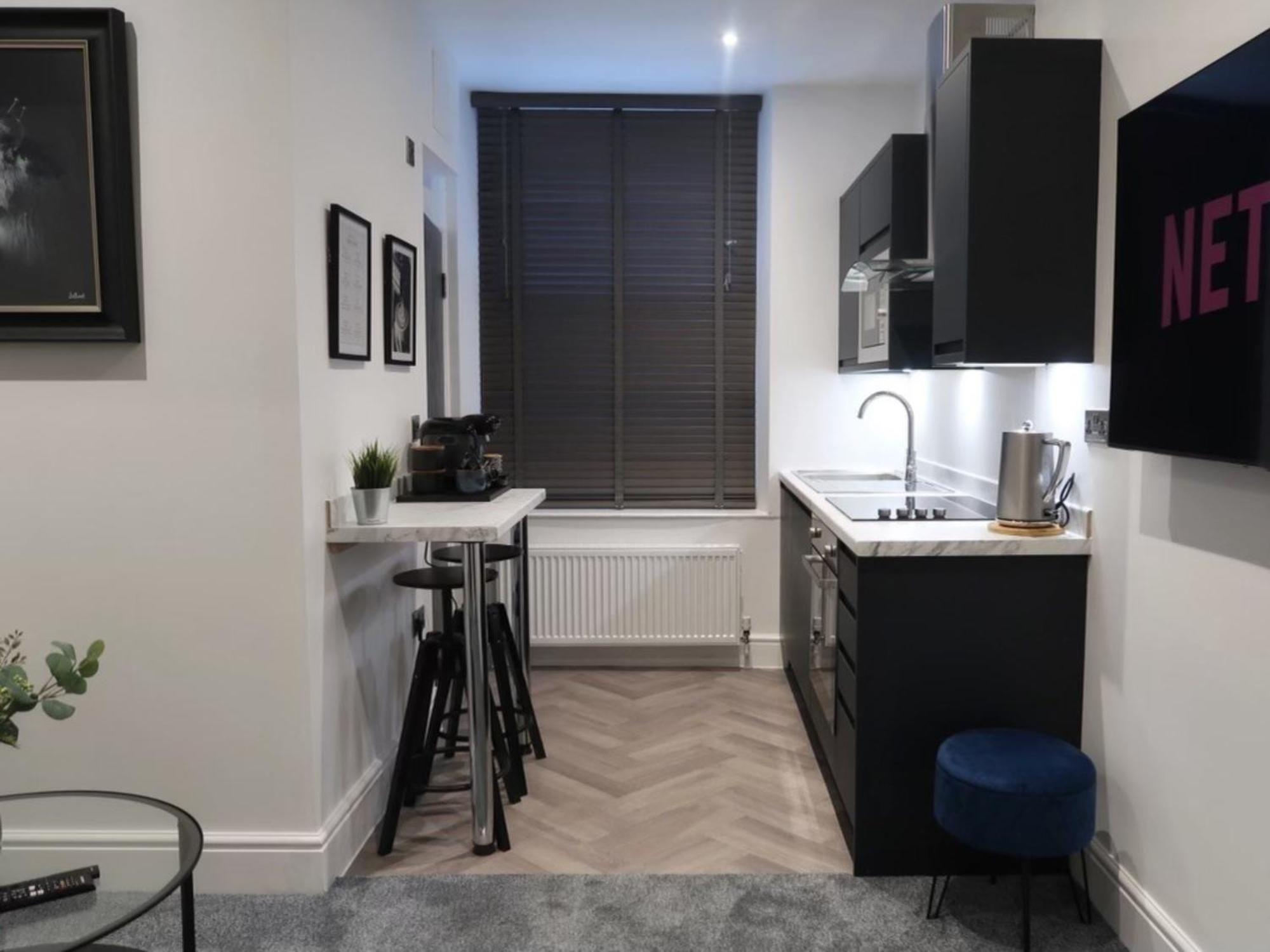 Sun Street Aparthotel Lancaster Dış mekan fotoğraf