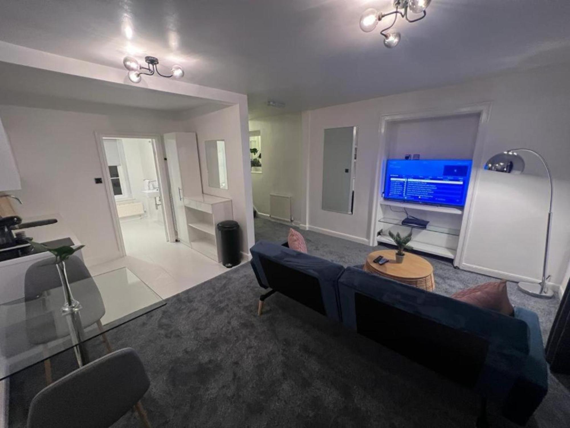 Sun Street Aparthotel Lancaster Dış mekan fotoğraf